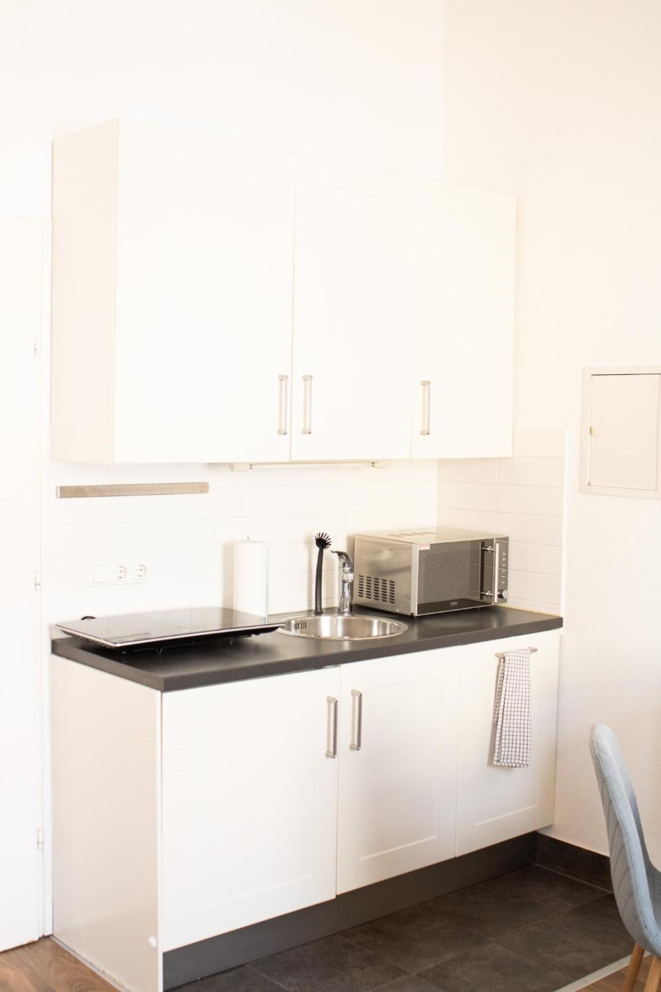 Apartment Wiesbaden Mitte, Zentral Am Park, Congresscenter 5 Min, Bahnhof 10Min Bagian luar foto